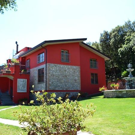B&B Spring Perúgia Exterior foto