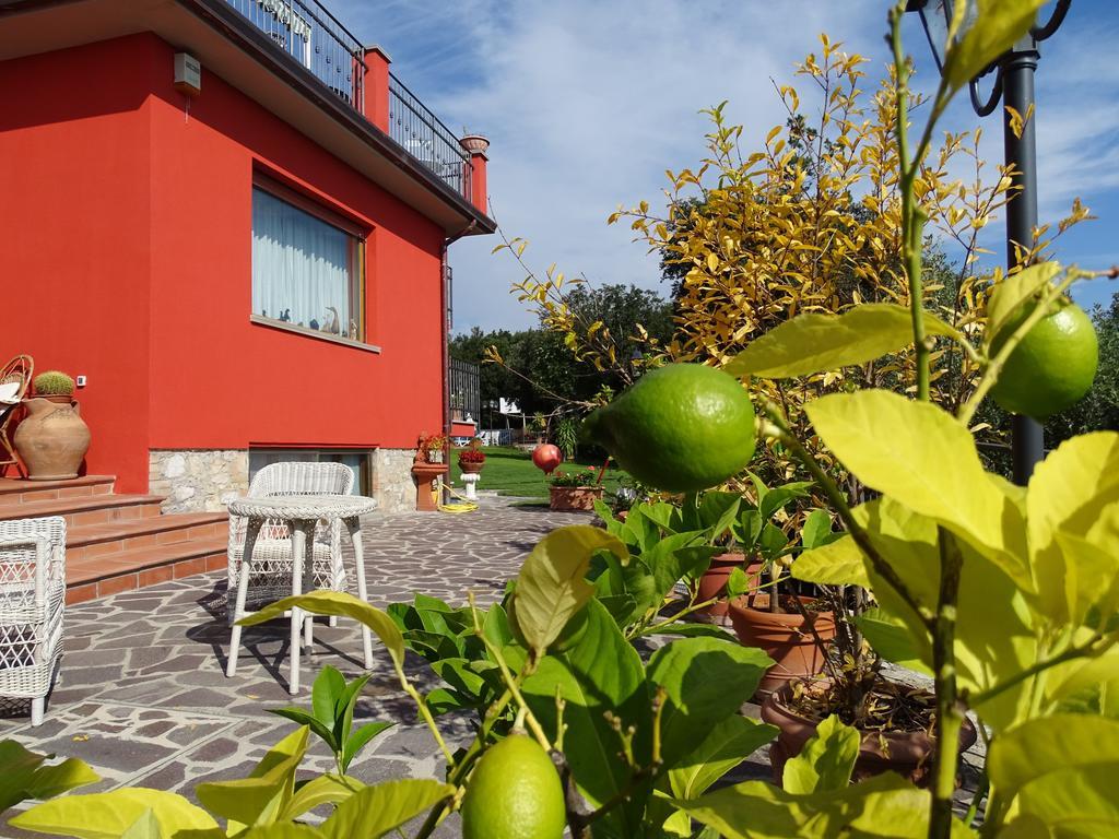 B&B Spring Perúgia Exterior foto