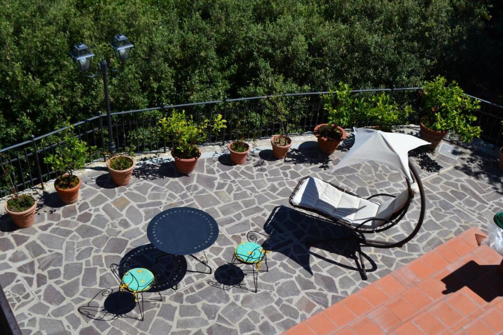 B&B Spring Perúgia Exterior foto