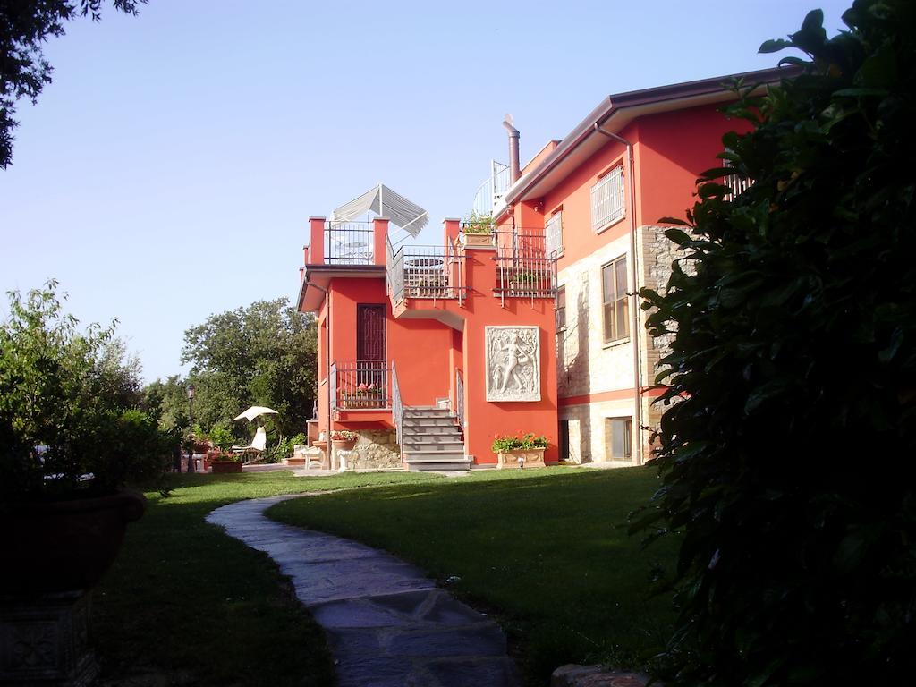 B&B Spring Perúgia Exterior foto