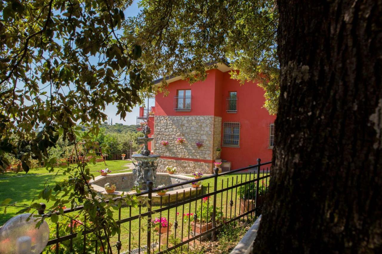 B&B Spring Perúgia Exterior foto