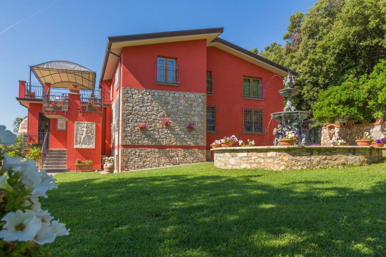 B&B Spring Perúgia Exterior foto