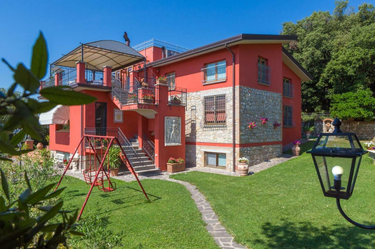 B&B Spring Perúgia Exterior foto