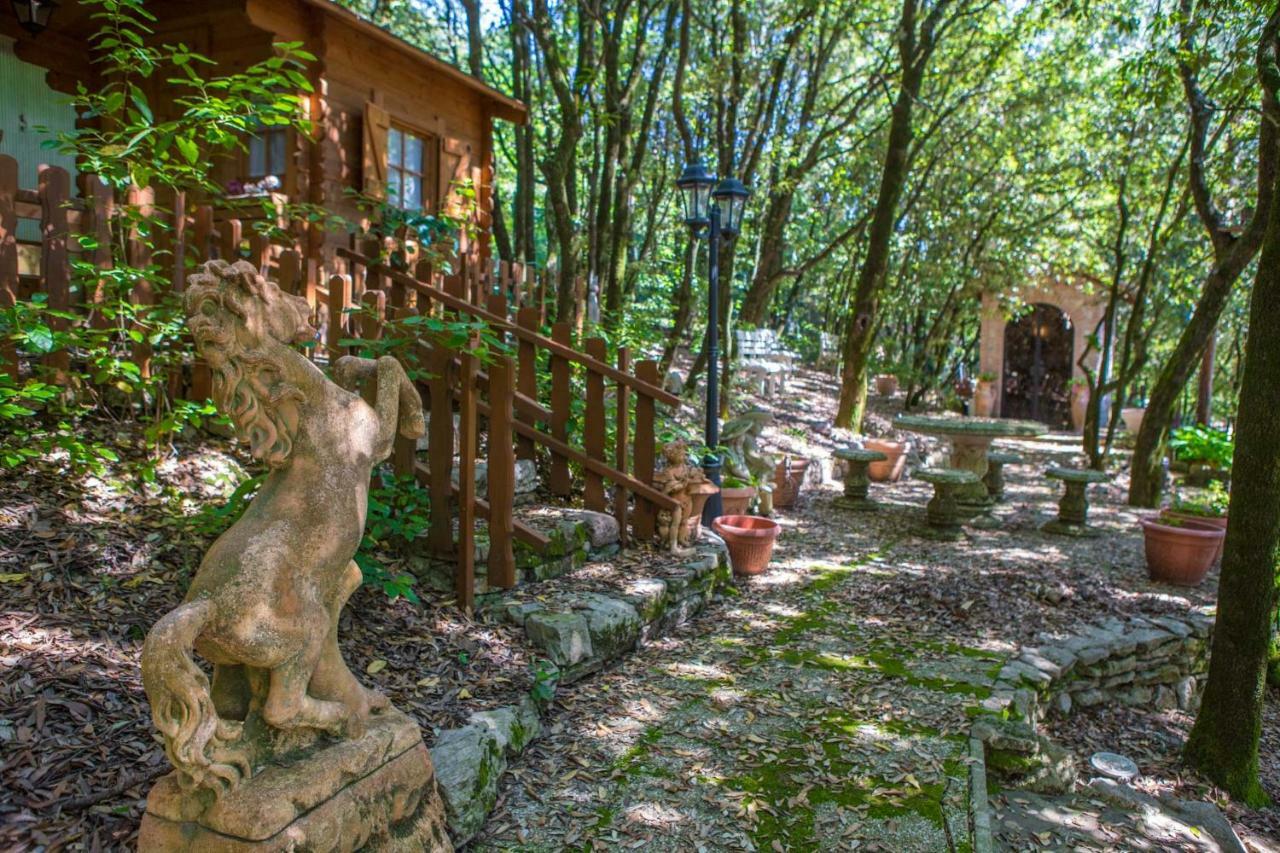 B&B Spring Perúgia Exterior foto