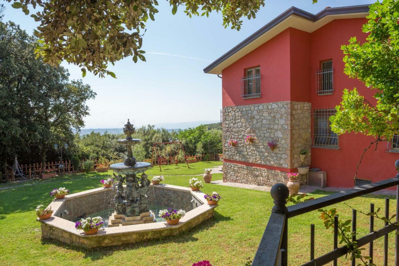 B&B Spring Perúgia Exterior foto